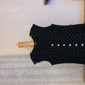 Polkadot Jumpsuit